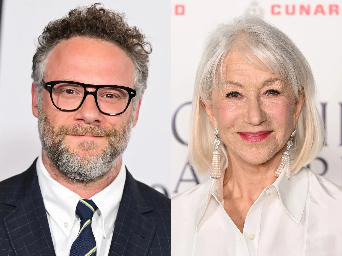 Seth Rogen, Helen Mirren and Cinematographer Adam Pietkiewicz Added to TIFF Tribute Awards Honorees