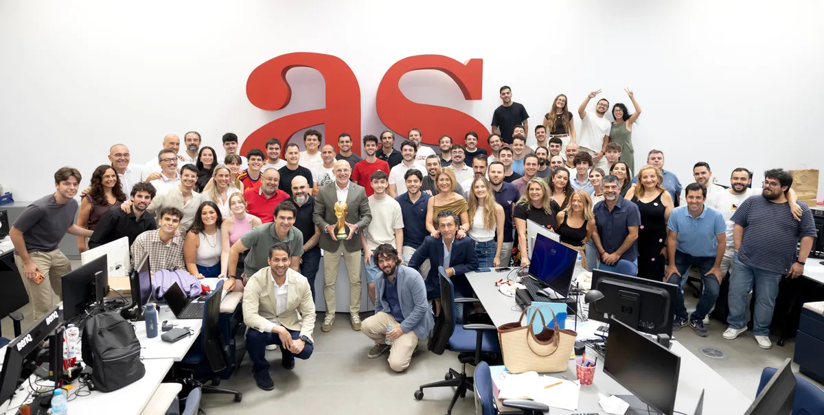 AS, más de un año de liderato ininterrumpido