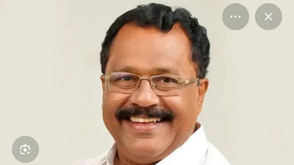 Amritakeerthi Award for P. S. Sreedharan Pillai