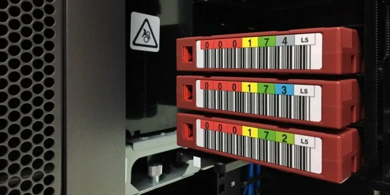 Tape still isn’t dead, but shipments slipped by 16 exabytes in 2025