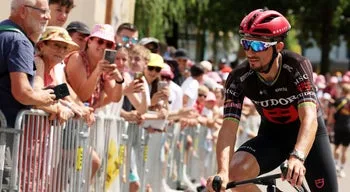 Ciclista Julian Alaphilippe termina carreira com efeito imediato aos 34 anos