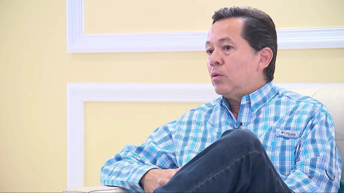 "Tú eres de Venezuela, ¿verdad?": el relato de un periodista que pasó semanas bajo custodia del ICE