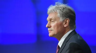 Песков: Украина не склонна подвергаться влиянию посредников по урегулированию