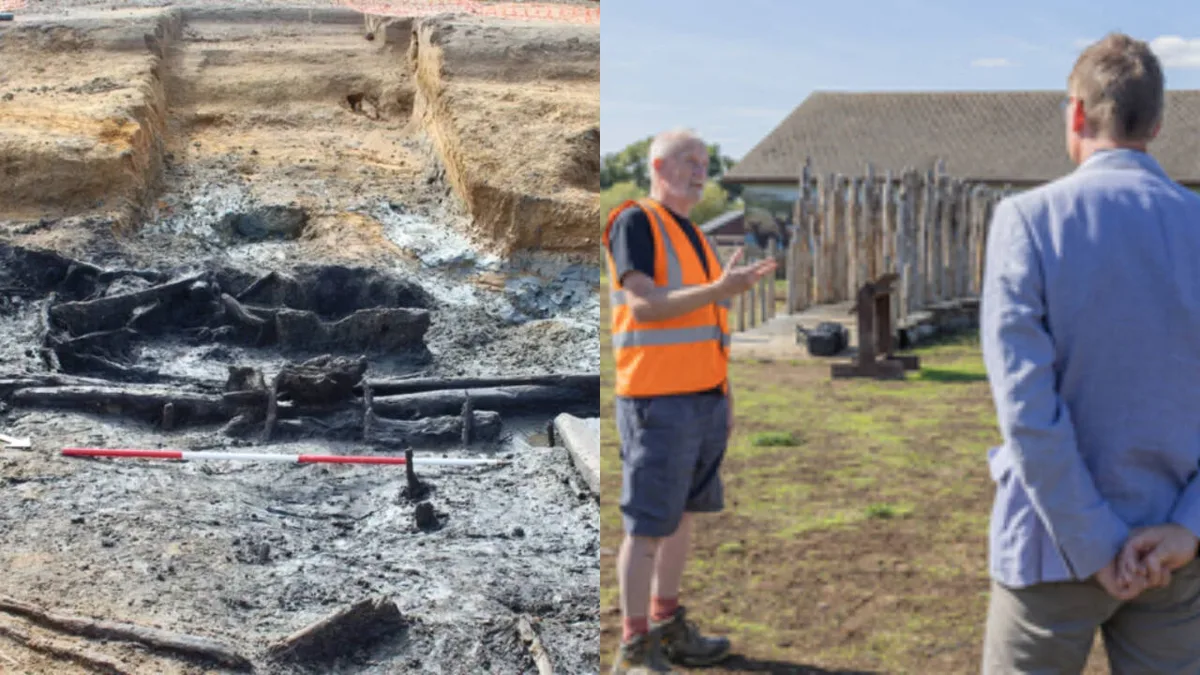 3,500-year-old British timber monument is drying out, threatening ancient secrets