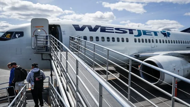 WestJet agrees to pay settlement in sexual harassment suit
