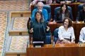 Más Madrid advierte a Ayuso de que "no va a haber paz" en las calles y ella se pregunta si les están "amenazando"