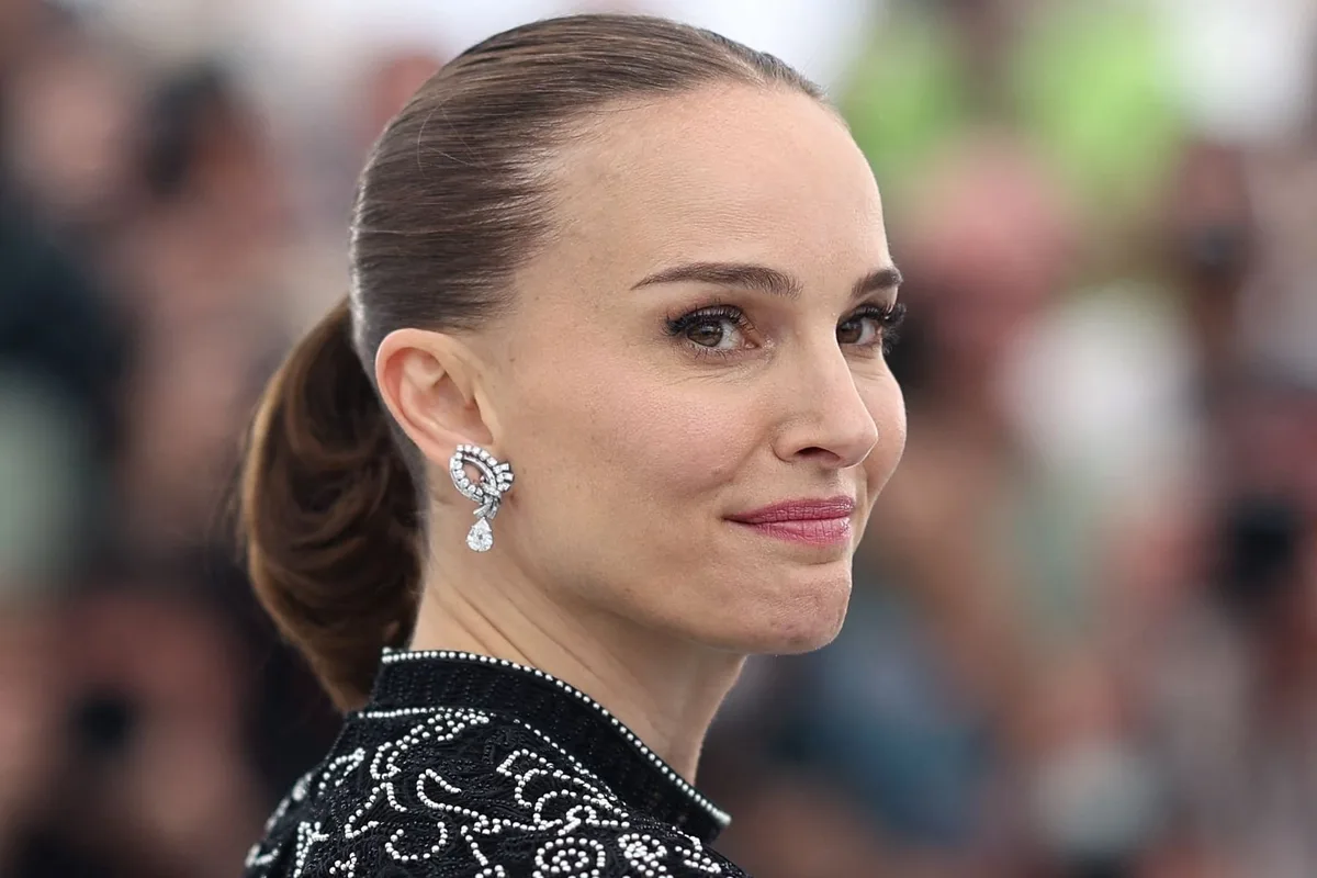 Natalie Portman podría ser la inspiración de una novela sobre una actriz superficial, falsa e inmadura