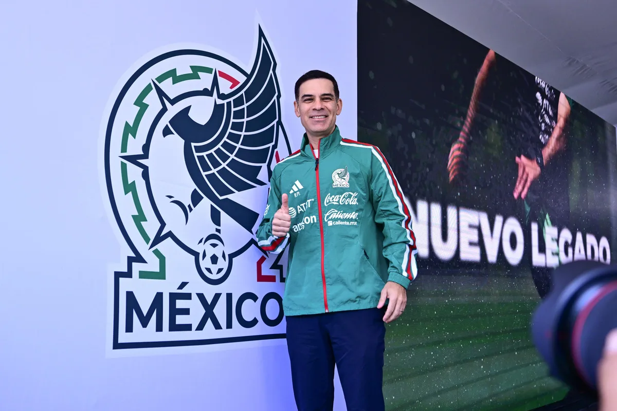Rafa Márquez presenta su primera convocatoria con México rumbo al Mundial 2030