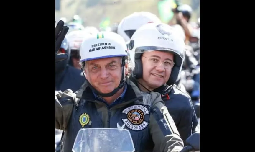 Quem é Cezinha da Madureira, amigo de Mendonça alvo da PF
