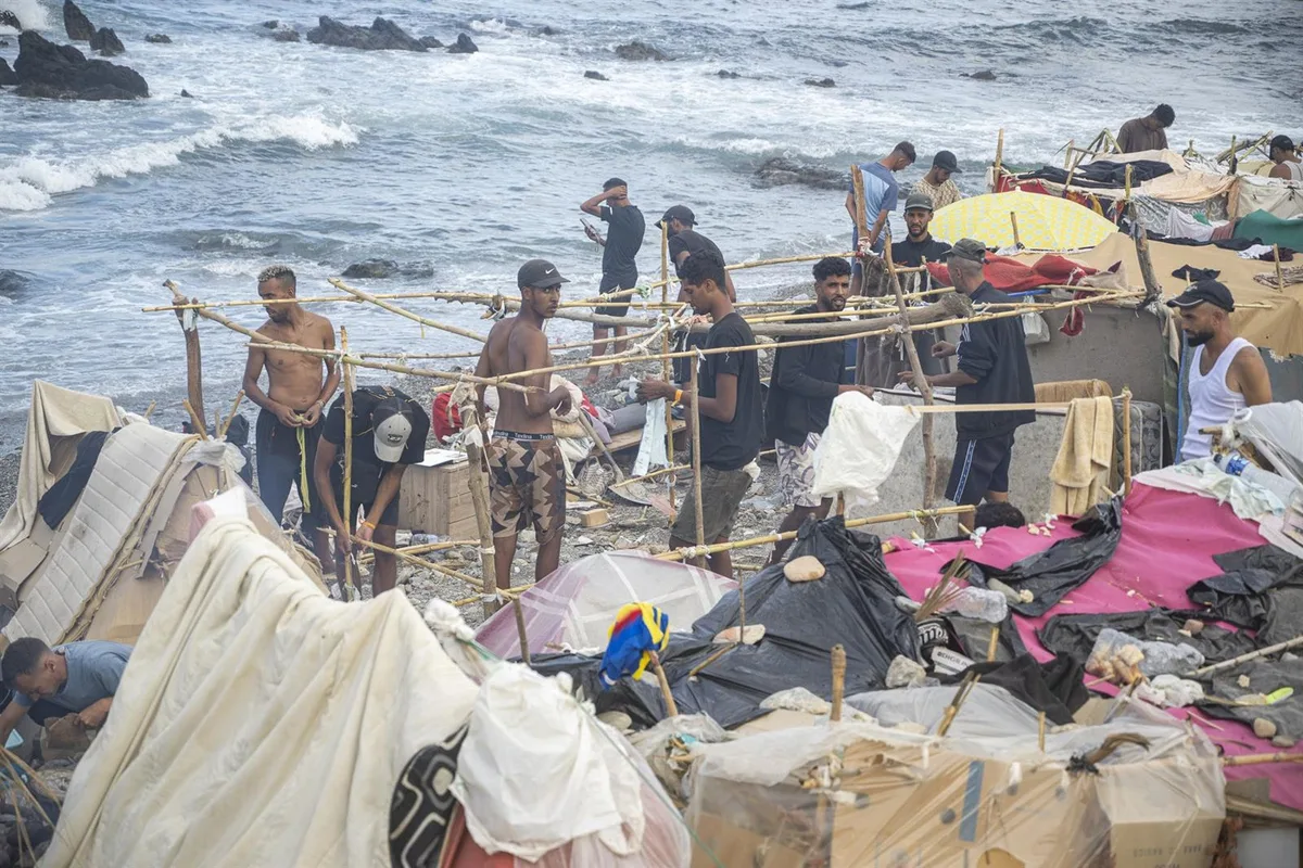 La abogacía de Ceuta valora el "esfuerzo" del turno de oficio ante una crisis migratoria que ha "colapsado todo"