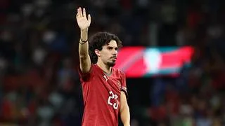 Portugal: Vitinha exige el regreso de Cristiano Ronaldo