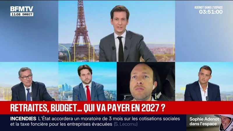 Le parquet de Paris annonce enquêter sur les soupçons d'ingérence russe ciblant Édouard Philippe et Gabriel Attal