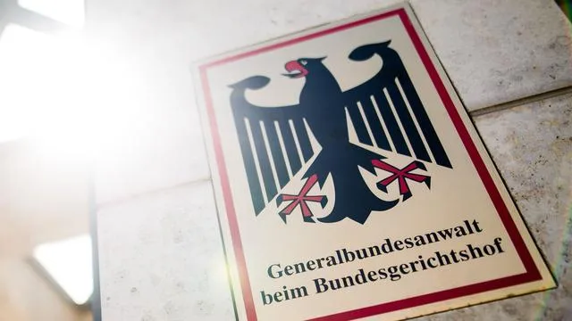 Bundesanwaltschaft: Mutmaßliches PKK-Mitglied in Hamburg angeklagt