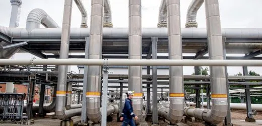Gas: Die Gas-Strategie der Bundesregierung? Ein milder Winter – Meinung