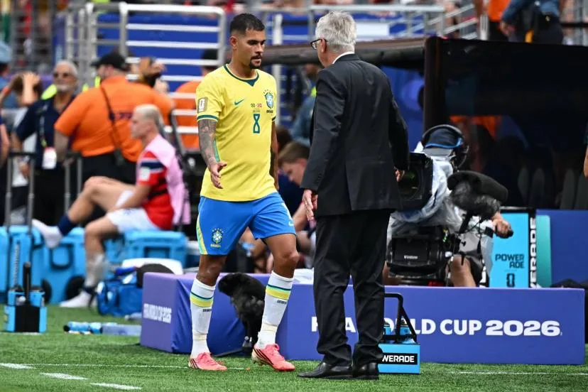 « Le plus important, c'est la continuité » : critiqué par Thiago Silva, le sélectionneur du Brésil Carlo Ancelotti soutenu par Bruno Guimaraes