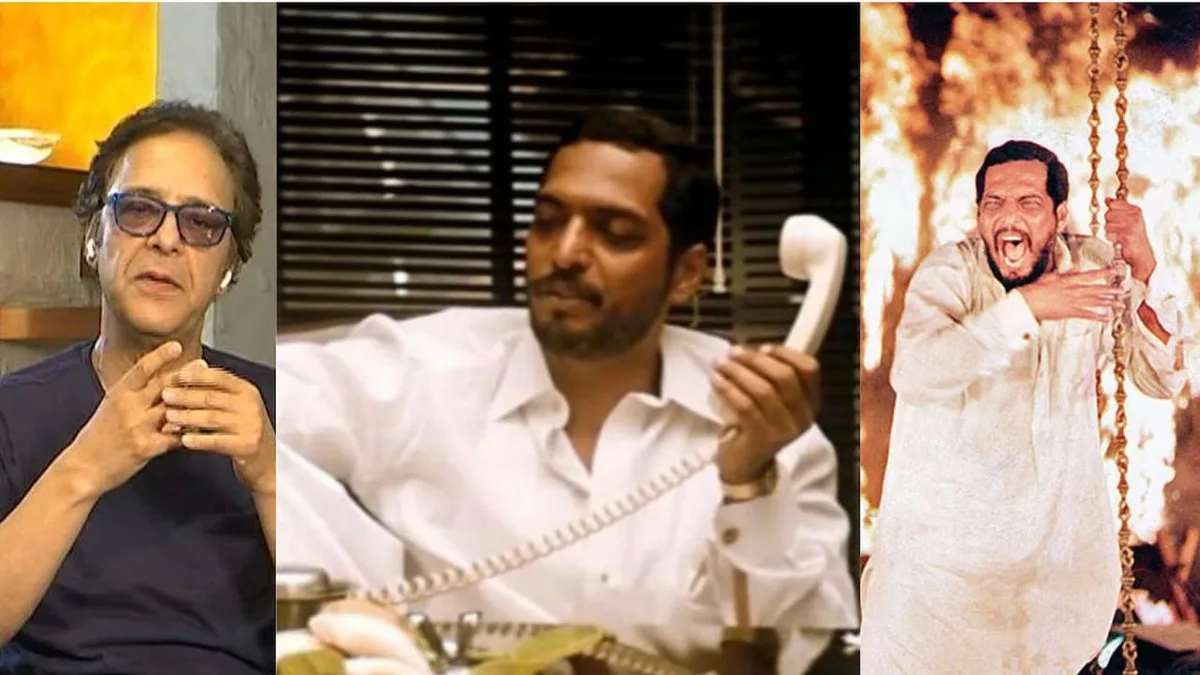 'Acting Kharab Ho Jayegi': Why Nana Patekar Refused To Wear Fire Suit During Parinda's Fiery Climax