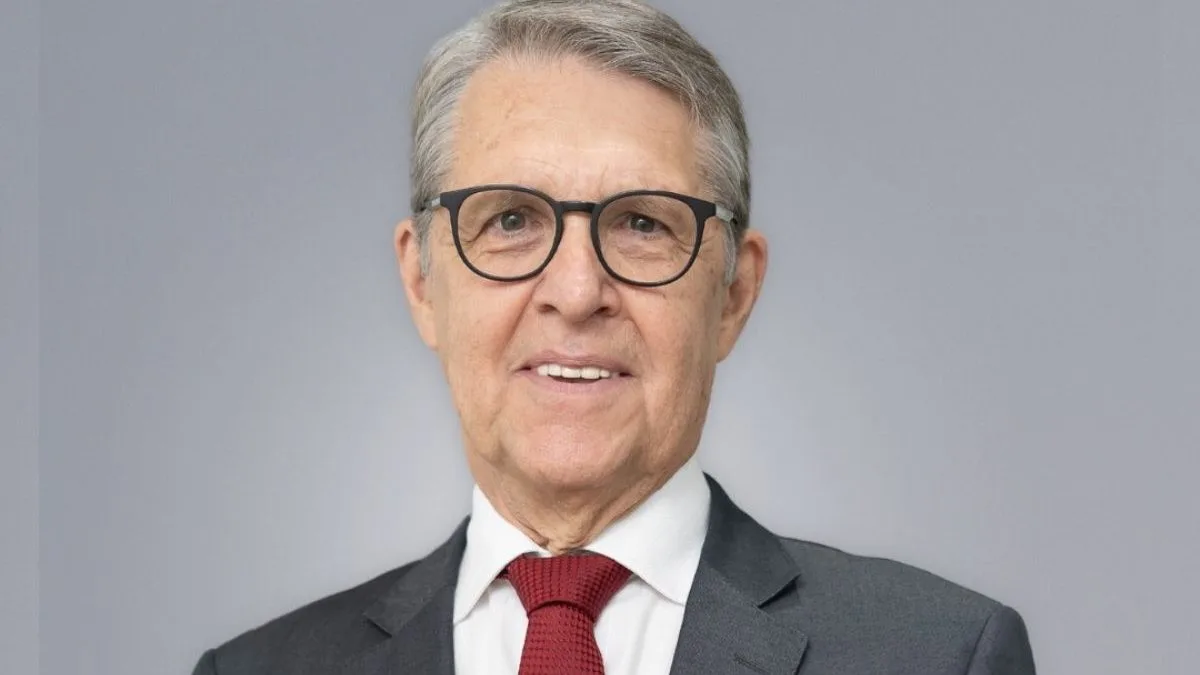 Morre Nelson Hamilton Leiria, juiz aposentado, advogado e professor com longa trajetória na área do direito em SC