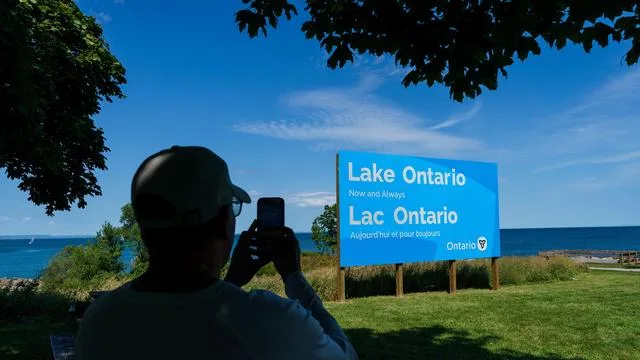 US-kanadischer Handelsstreit: Google Maps benennt Ontariosee nach Trump-Dekret in »Amerikasee« um