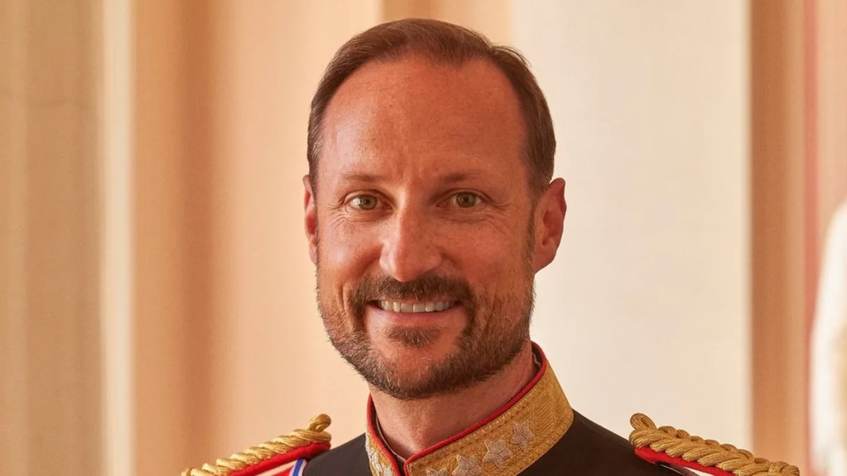 König Haakon VIII.: Monarch sammelt Spenden an der Haustür