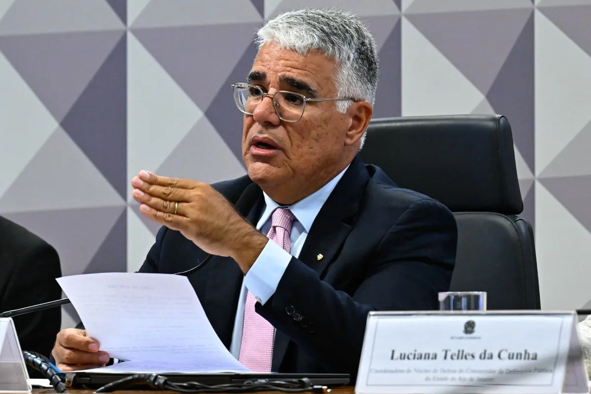 Vice de Zema, Eduardo Girão se licencia do Senado por 121 dias