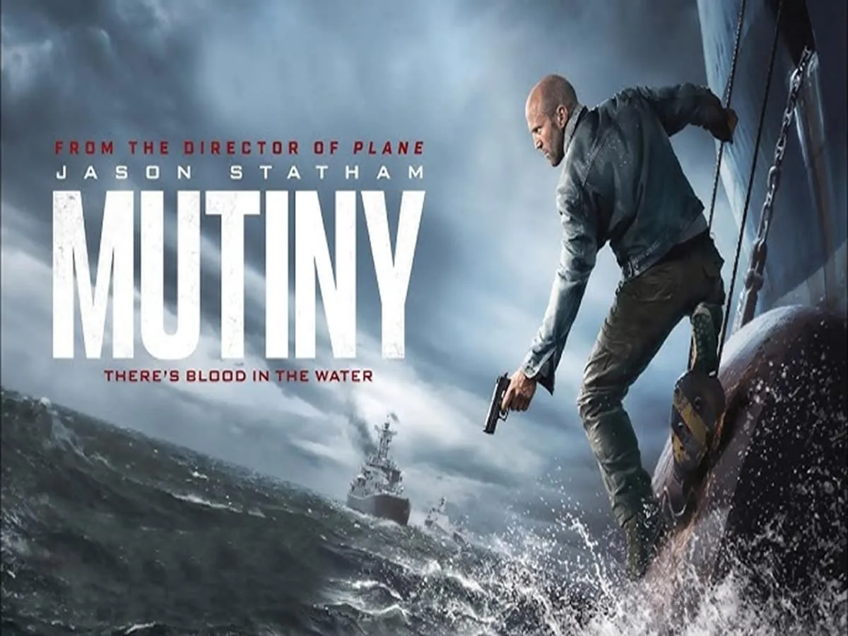 Jason Statham's Mutiny accidentally streams on Prime Video before release