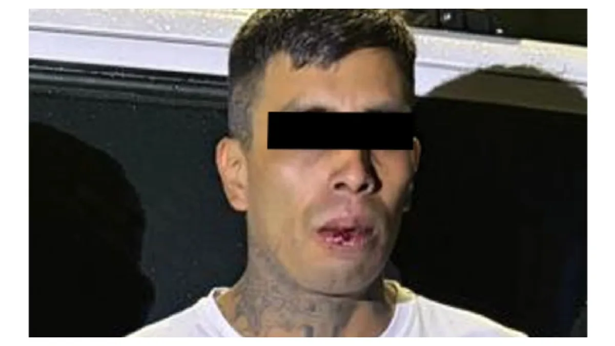 Chocó, se peleó y policías de CDMX descubrieron que se trataba de un sicario de Los Malcriados buscado por feminicidio