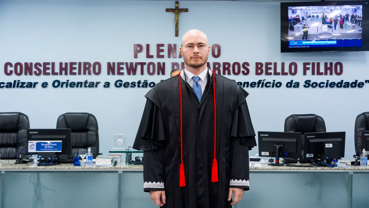 Quem é Daniel Brandão, presidente do TCE do Maranhão afastado por decisão de Flávio Dino