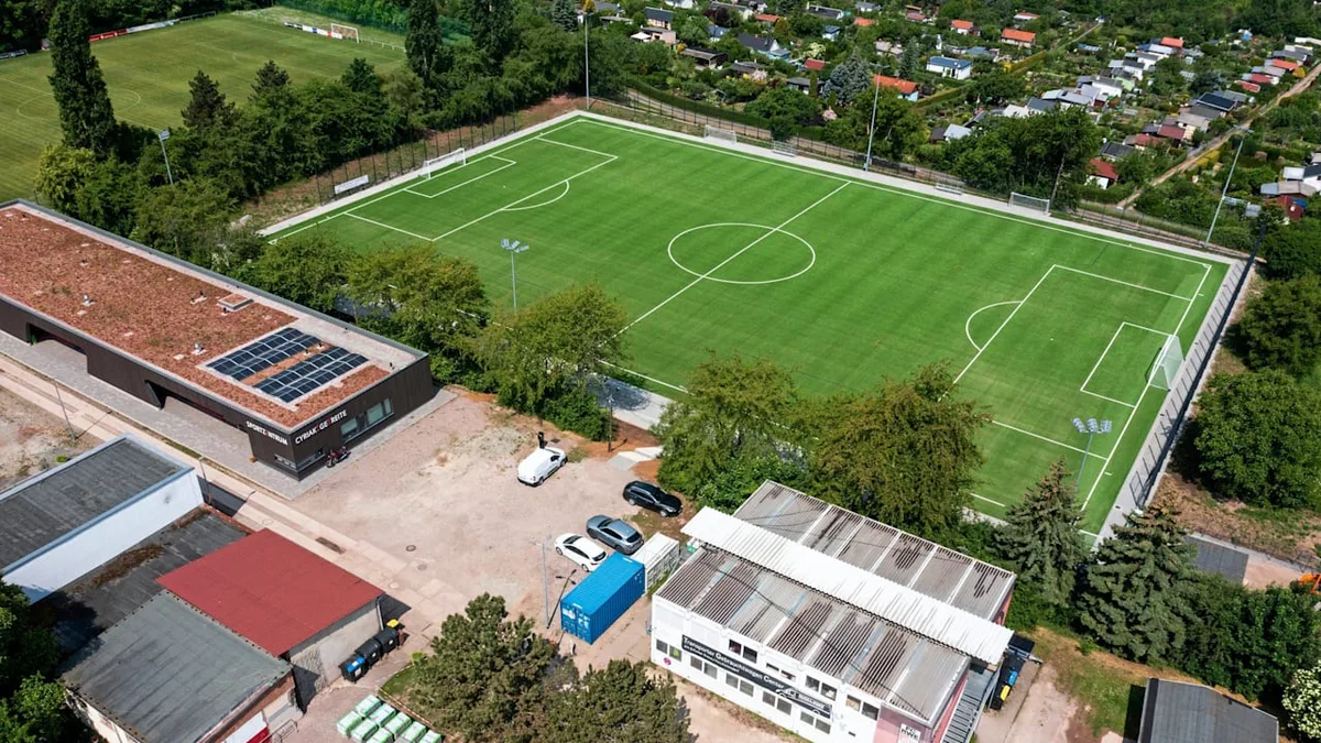 Schummel-Alarm - Ostklub hat Riesen-Ärger mit dem DFB