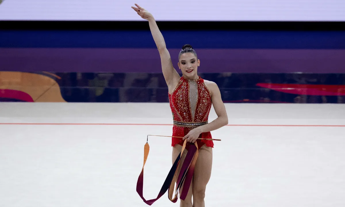 Maria Alexandre fecha estreia no Mundial destaca “dever cumprido”