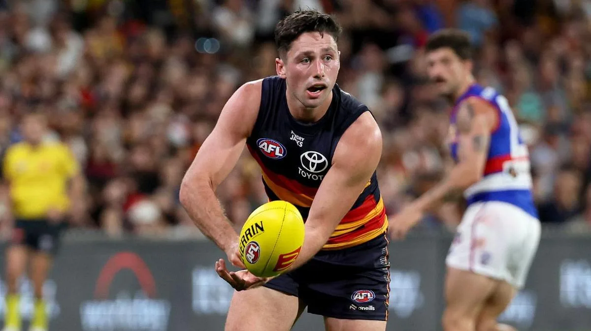 Former top-10 pick Chayce Jones among three Crows axed after semi-final loss