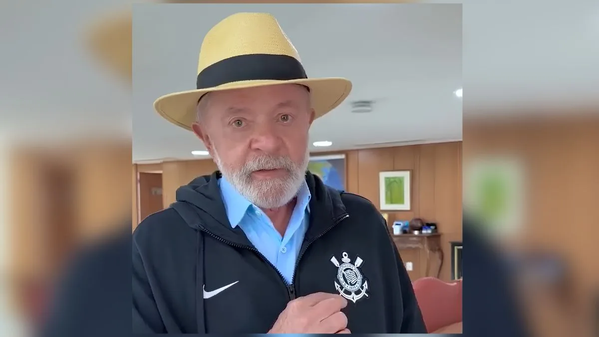 Desenrola do futebol? Lula sugere socorro da Caixa a clubes endividados e usa Corinthians como exemplo