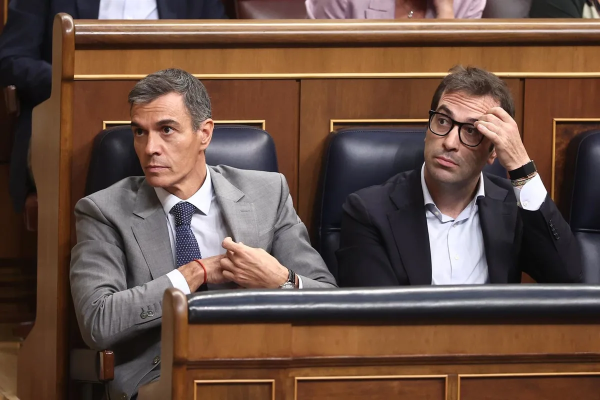 Cuerpo, sobre su futuro tras las elecciones: "Le corresponde a Sánchez decidir si quiere o no contar conmigo"