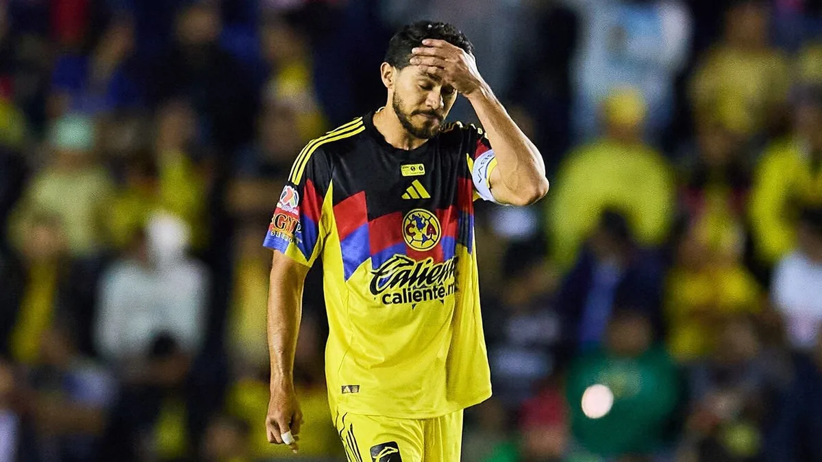 Henry Martín habla de la mala racha que vivió en el América: ‘Nunca me di por vencido’