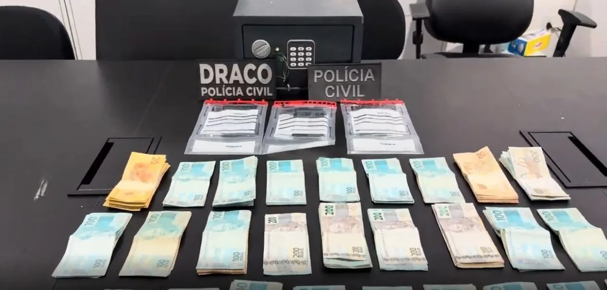 Esquema desviava cerca de 100 armas por ano para facção no Amapá, diz delegado