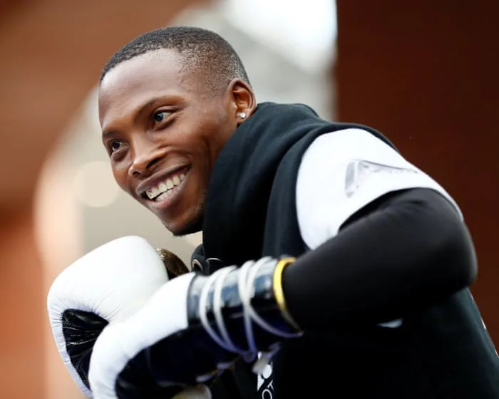 Former world boxing champion, 38, shot dead outside home in South Africa