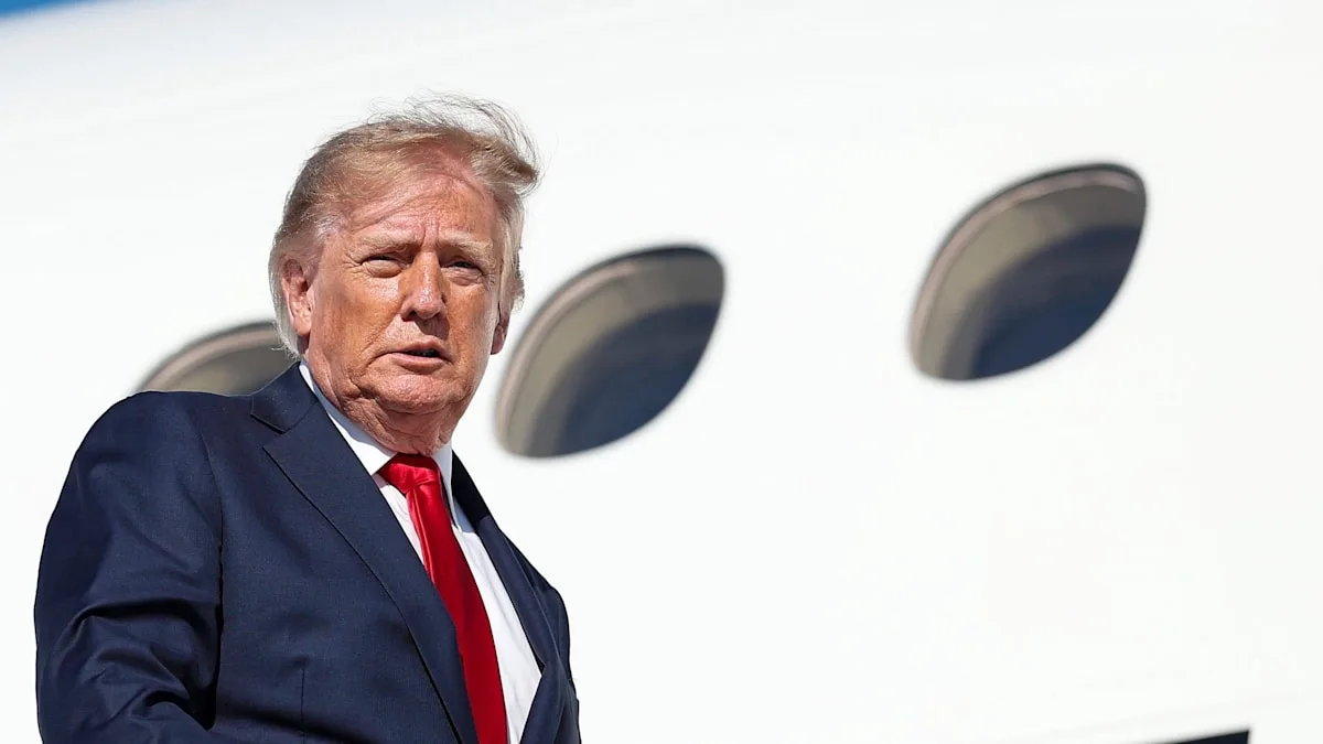 Republikaner gehen auf Distanz zu Trump