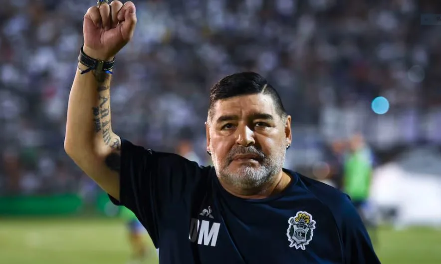 La contundente revelación de un psiquiatra sobre el estado de Maradona antes de morir