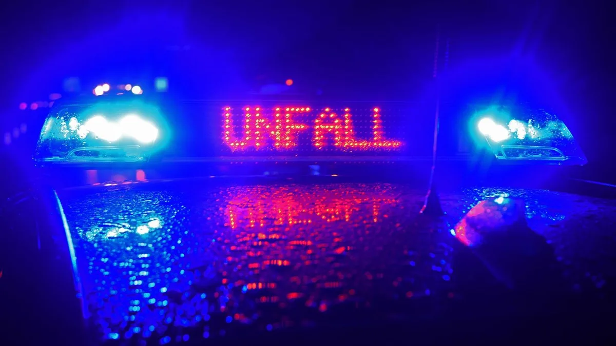Unfälle: 44-Jähriger stirbt bei Auffahrunfall auf der A61
