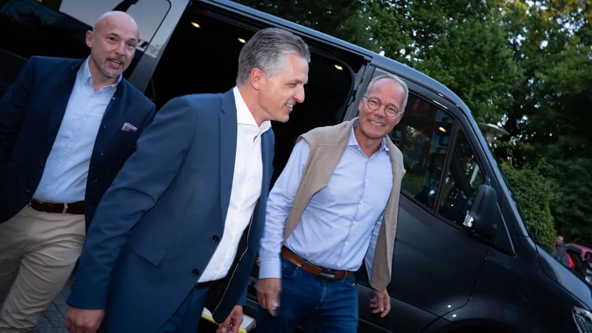 Schwarz-Rote Fraktionschefs in Münster - Die Letzte-Chance-Klausur für Reformen