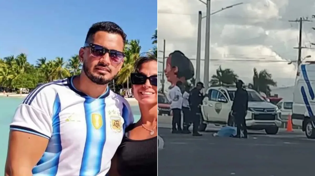 Un argentino murió en un brutal accidente en Punta Cana: lo aplastó un camión cuando viajaba en moto