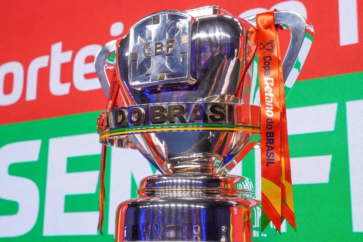 Copa do Brasil: CBF confirma datas dos jogos das quartas de final