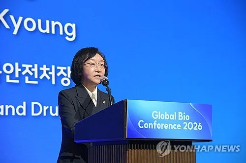 글로벌 바이오 콘퍼런스 개막…"바이오는 생명 지키는 핵심"(종합)