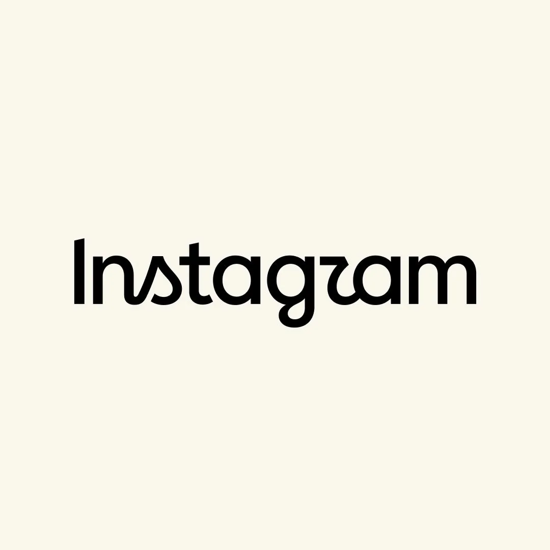 Instagram introduces a redesigned wordmark