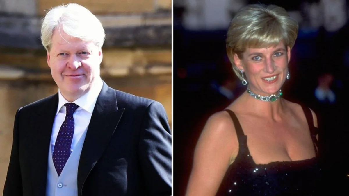 Prinzessin Diana: Ihr Bruder veröffentlicht Enthüllungsbuch