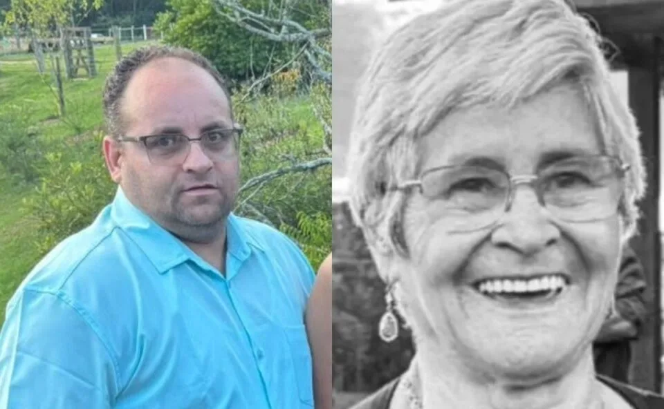 Homem lamenta perda da mãe e do irmão em acidente na BR-373: “Demoramos para saber”
