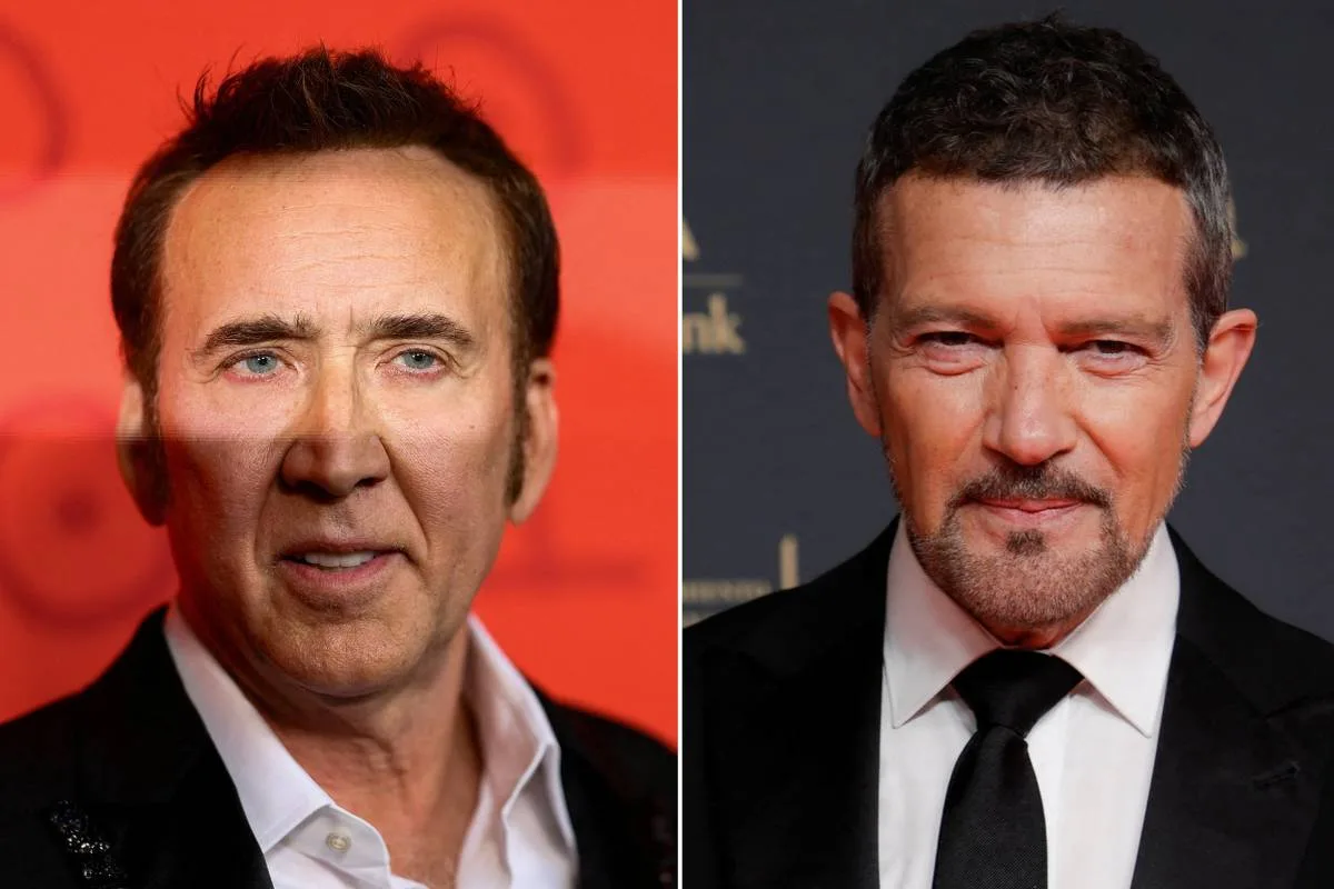 Antonio Banderas atuará com Nicolas Cage na quinta temporada de 'True Detective'