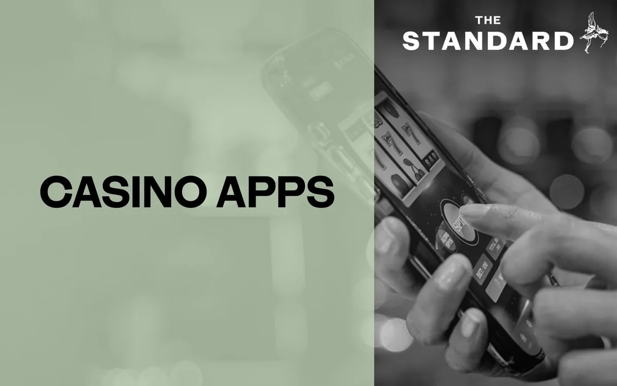 Casino apps: Top 10 casino apps in the UK