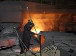 Would the money used for keeping UK steel forges burning be better spent on other industries? asks ALEX BRUMMER