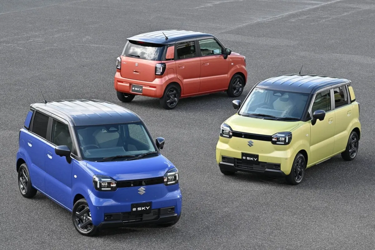 310 km d’autonomie pour 23 000 € : Suzuki pourrait exporter sa kei car électrique pour concurrencer la Twingo