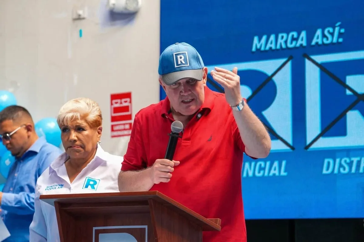 Rafael López Aliaga afirma que se “inmoló” por Keiko Fujimori y que es presidenta gracias a él